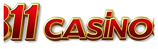 811 casino logo