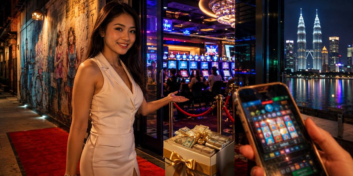 811 casino Perpustakaan Slot Terkemuka
